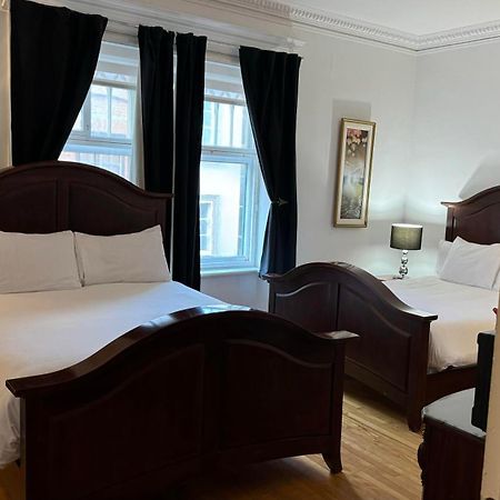 E-Hotel Des Grisons 魁北克 外观 照片